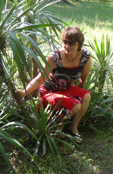 Марина Товпеко