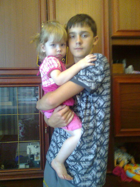 Саша Ремезов