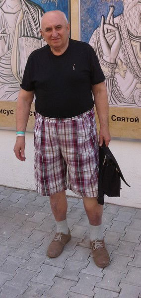 Геннадий Shapoval