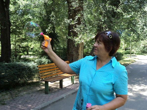 Наталья Проценко