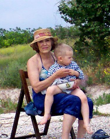 Галина Соловьёва