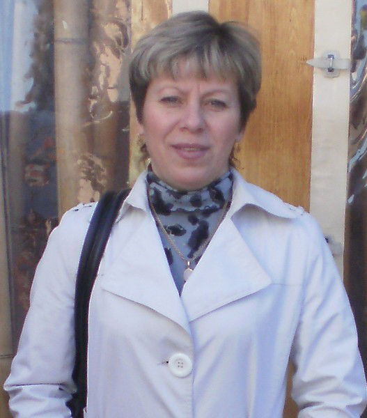 Ольга Дупик