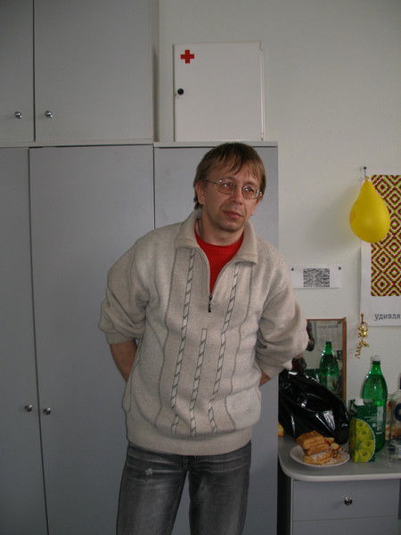 Игорь Тарасов