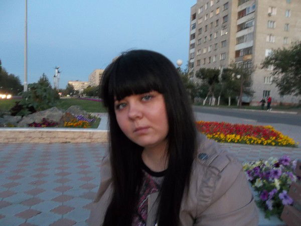 Карина Казанцева