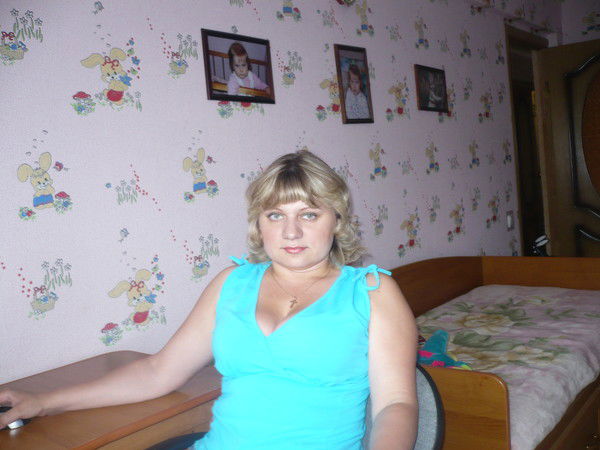 Елена Годовикова