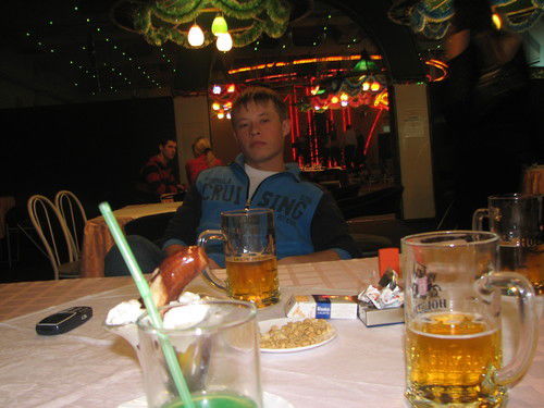 Миша Галактионов