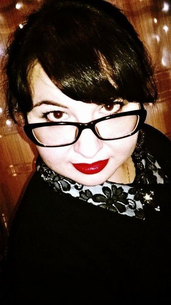 Марина Хлыстова