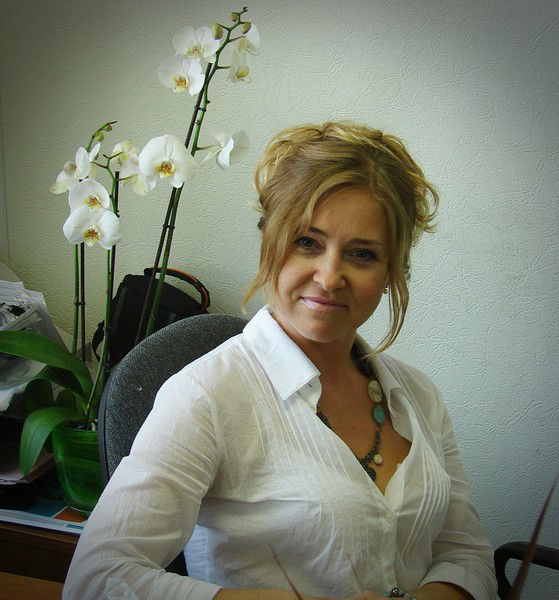 Анжелика Дерзкова