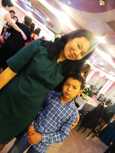 Дана Намазова