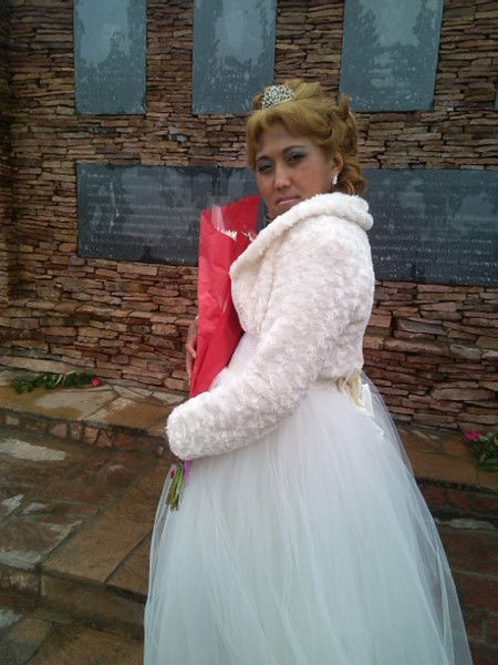 Данарочка Сармурзина