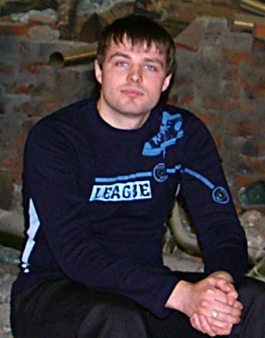 Алексей Бутенин