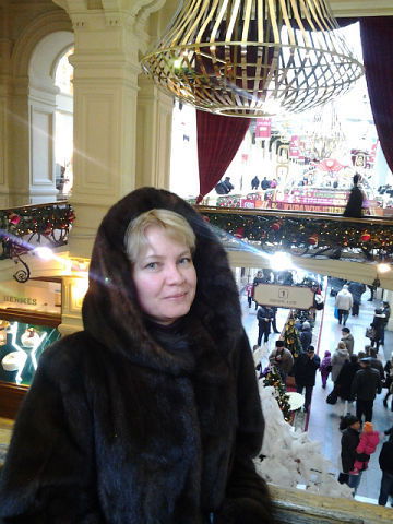 Ирина Попова