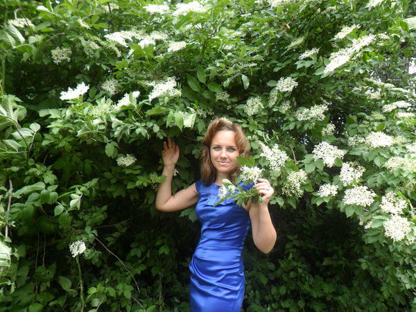 Светлана Артюхова (Степанова)