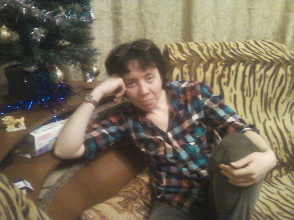 Ольга Голубева