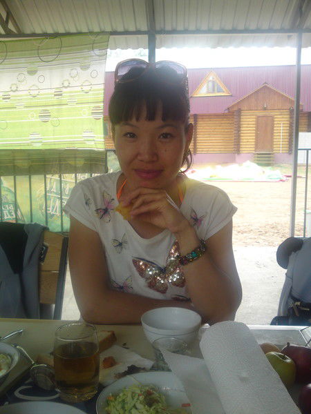 Шынар Нургалиева