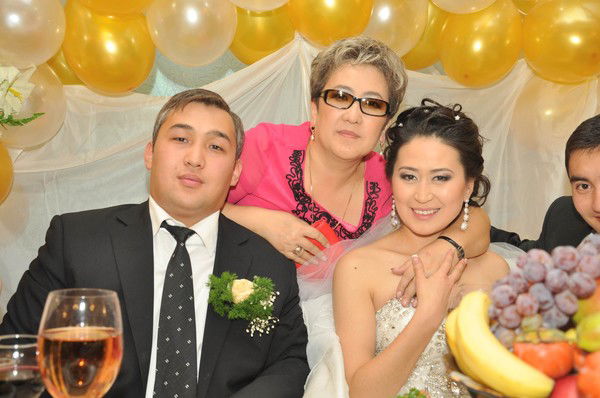 Жанар Калимолдаева