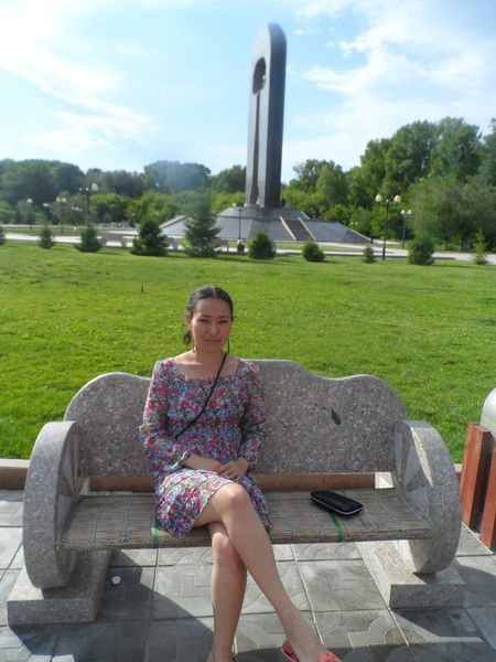 Карлыгаш Жумадилова