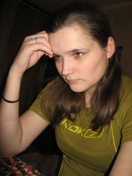 Елена Хрусталева