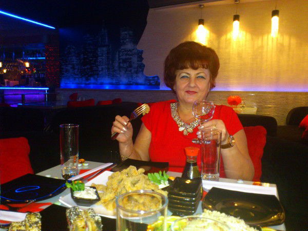 Елена Шамшур