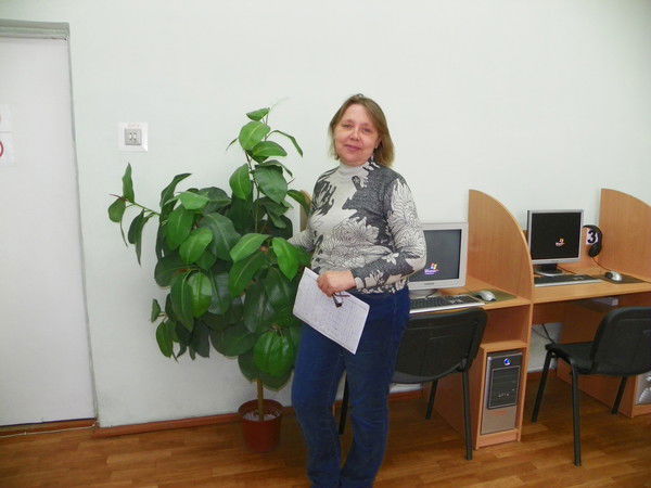 Нина Лесько