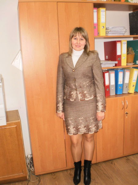 Татьяна Ивашко