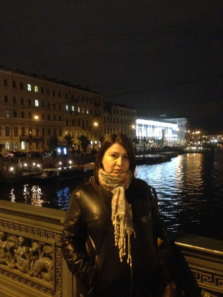 Лана Оганезова