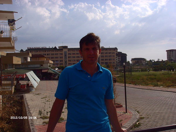 Андрей Солодкий