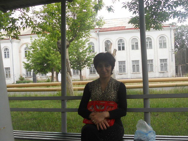 Гаяне Испирян