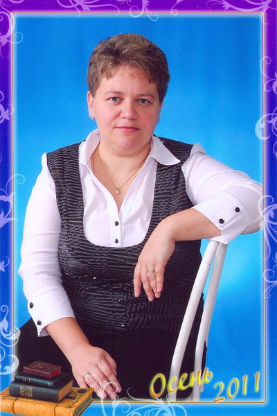 Елена Порфенцова