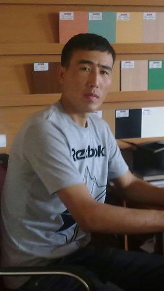 Айбек Шашенов