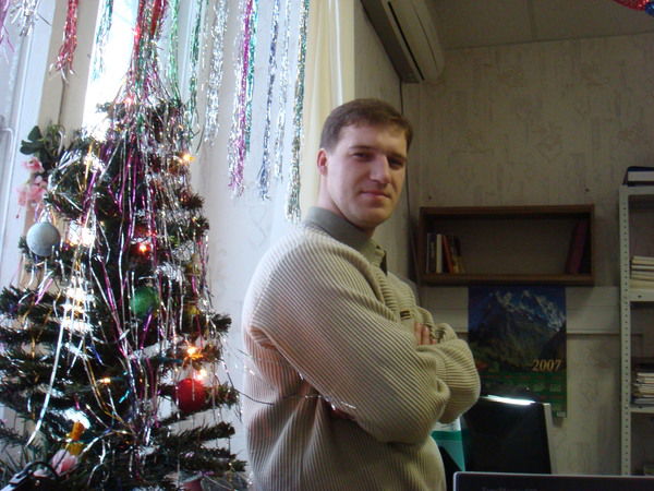 Александр Батченко