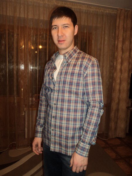 Тимур Мукашев