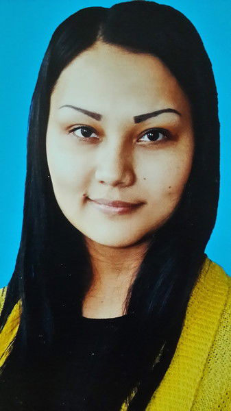 Аяулым Кайыргужинова