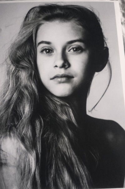 Арина Дудник