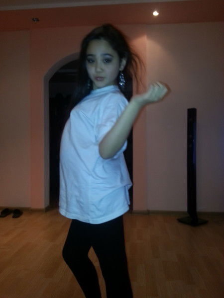 Диана Мухамеджанова