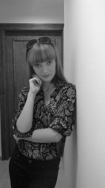 Виктория Шангина