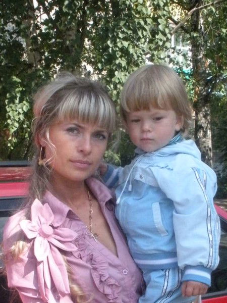 Дарья Протасова