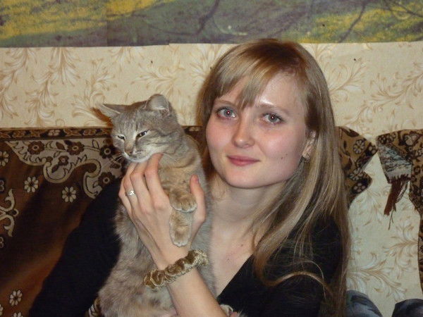 Валентина Столярова