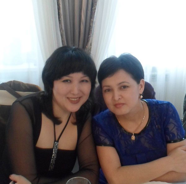 *** Акмарал ***