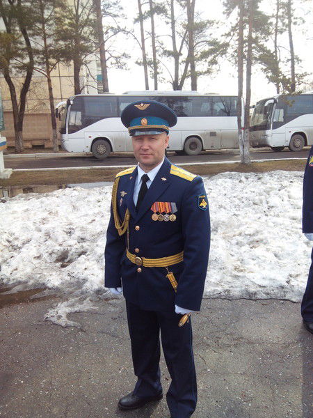 Юрий Семенов