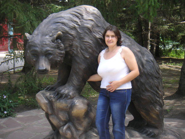 Юлия Шитлина-Альмухаметов