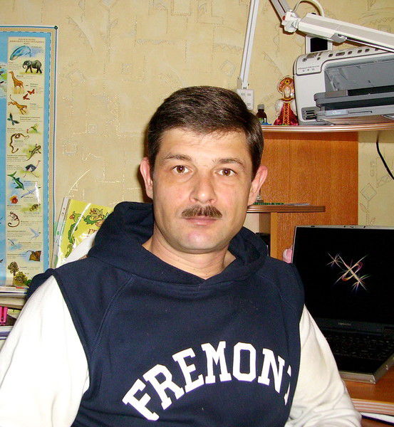 Валерий Гаврилов