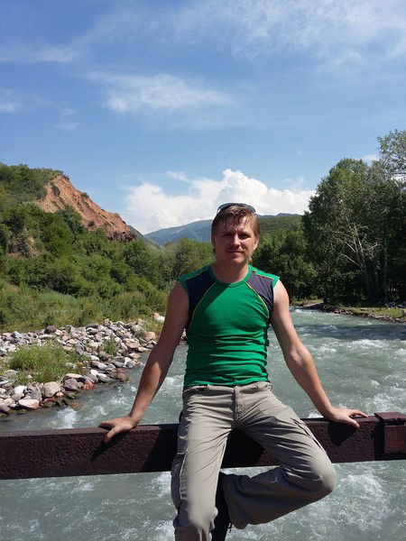 Михаил Маркин