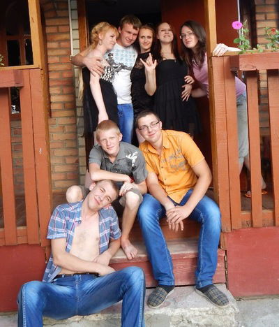 Анастасия Журавлёва