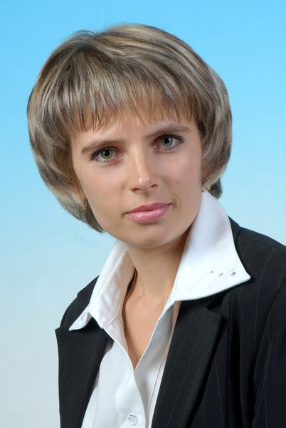 Елена Салычева