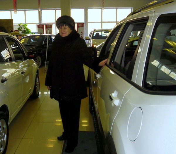 Нина Громова