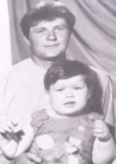 Любовь Сегень