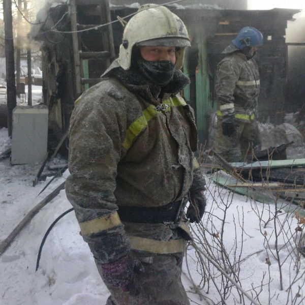 Василий Усольцев