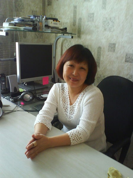 Татьяна Огай