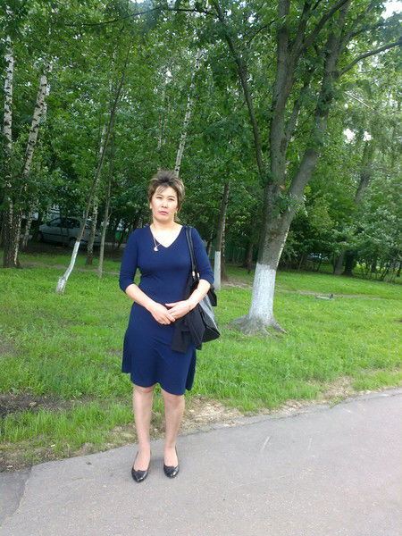 Кыял Омурова